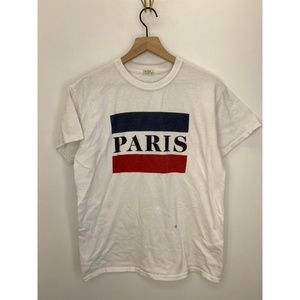 John Craft Short Sleeve Crew Neck Tee Tops OS